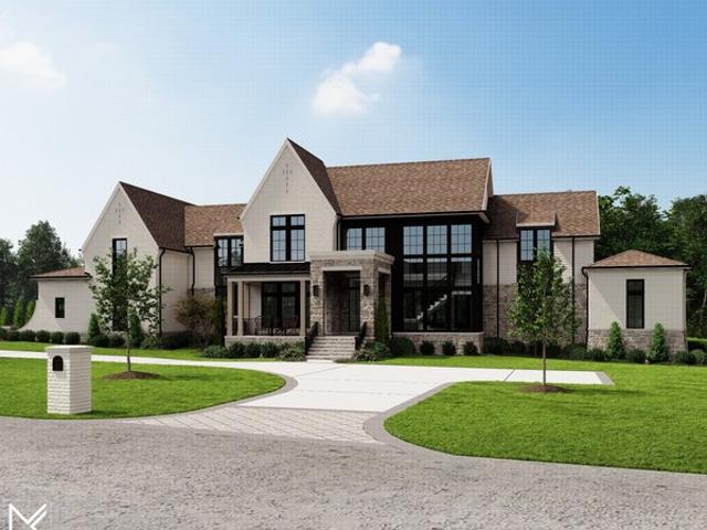 House for sale in Franklin, Middle Tennessee
