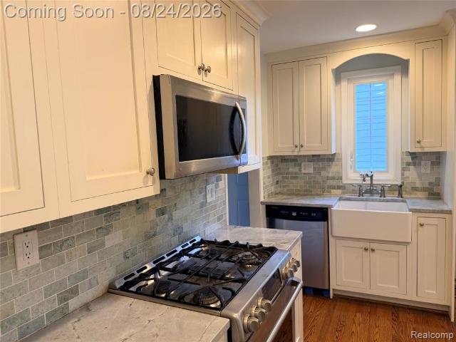 House for sale in Birmingham, Michigan