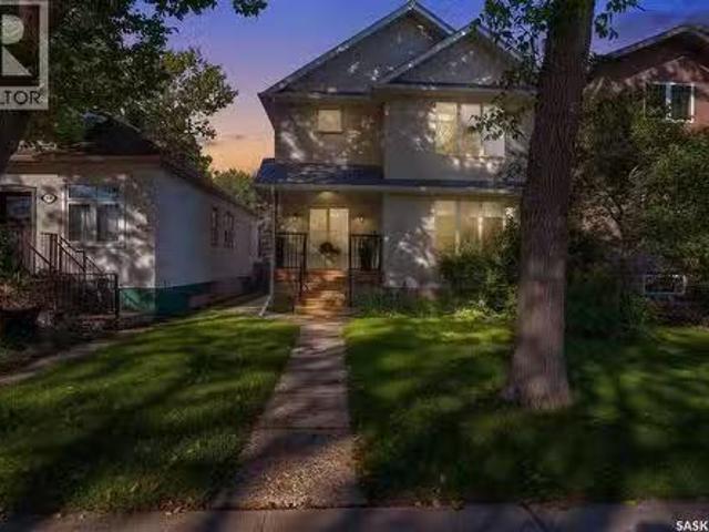 House for sale in Regina, Saskatchewan