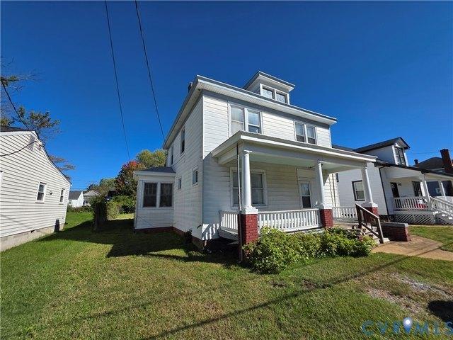 House for sale in Richmond, Virginia