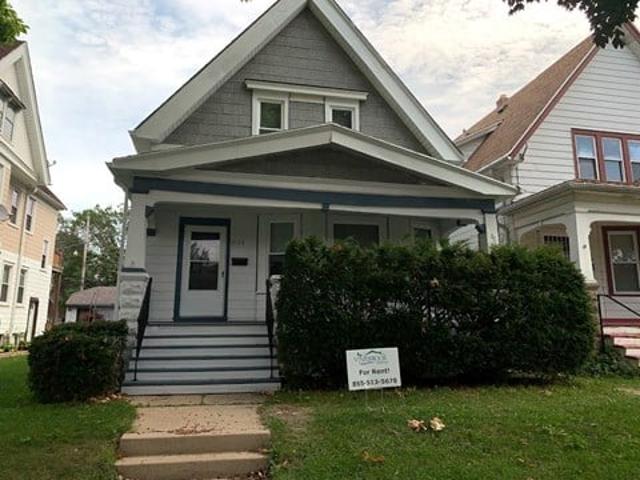 House for rent in Milwaukee