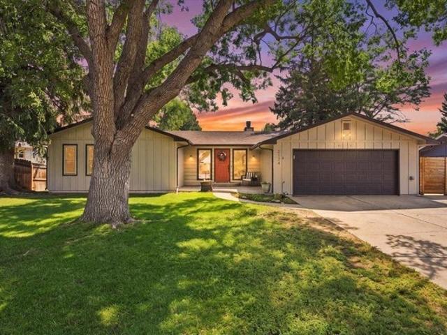 House for sale in Fort Collins, Colorado