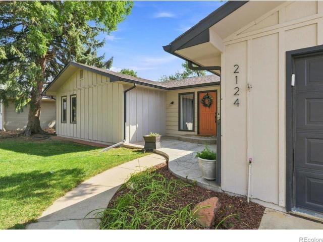 House for sale in Fort Collins, Colorado