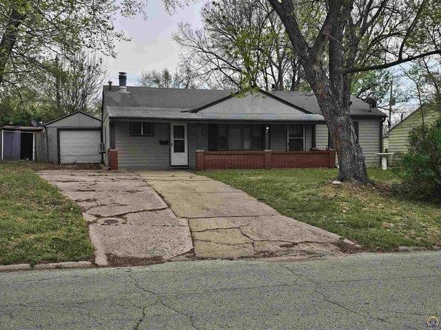 House for sale in Kansas