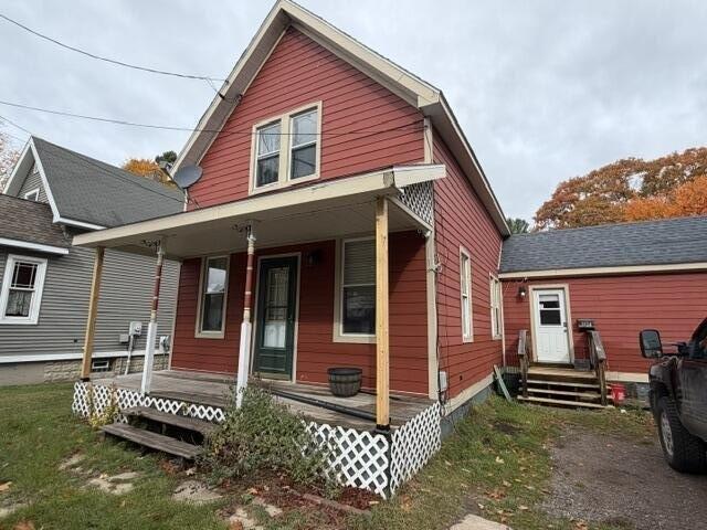 House for sale in Sault Ste. Marie, Chippewa County