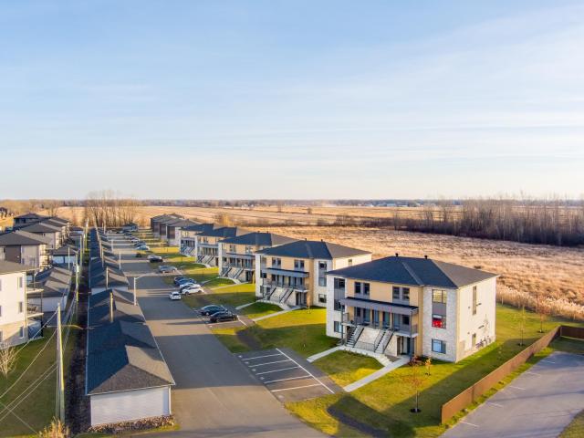Apartment for rent in Trois-rivieres