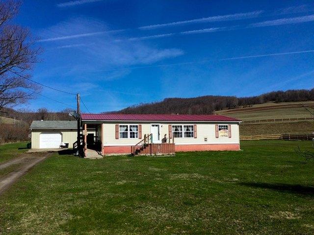 House for sale in Port Allegany, Pennsylvania