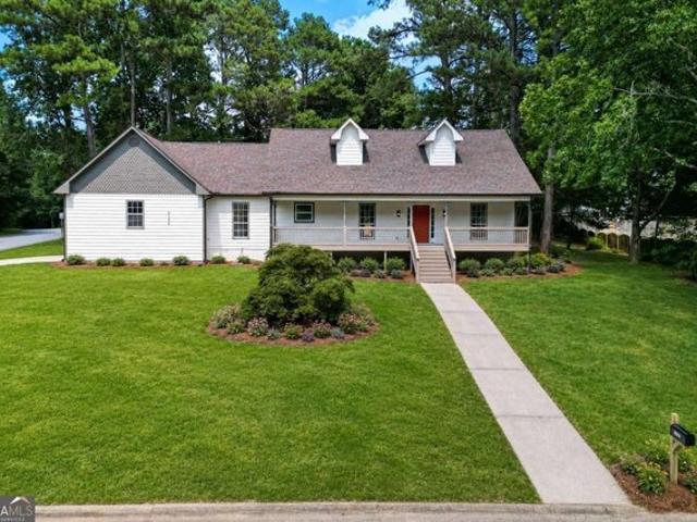 House for sale in Buford, Georgia