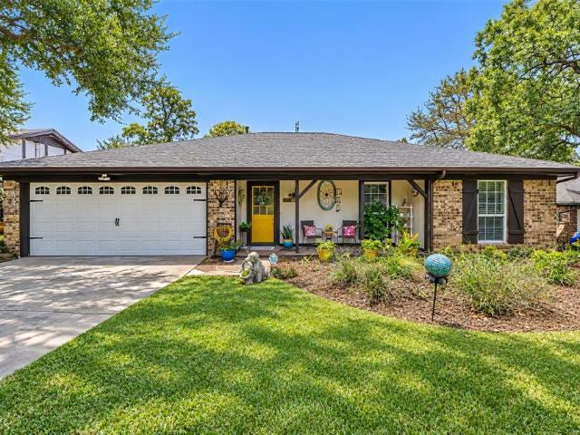 House for sale in Hurst, Texas