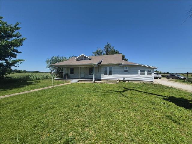 Farm for sale in Kansas