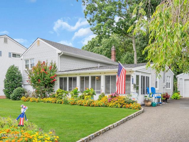 House for sale in Monmouth, New Jersey