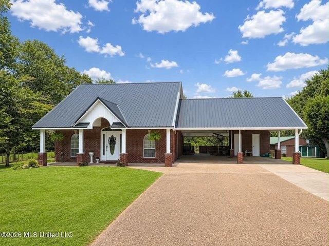 House for sale in Lucedale, Mississippi