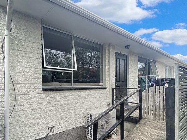 Apartment for rent in Edgeware, Papanui-Innes Community