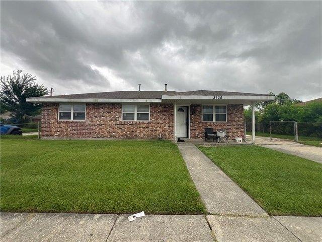 House for sale in Violet, Louisiana