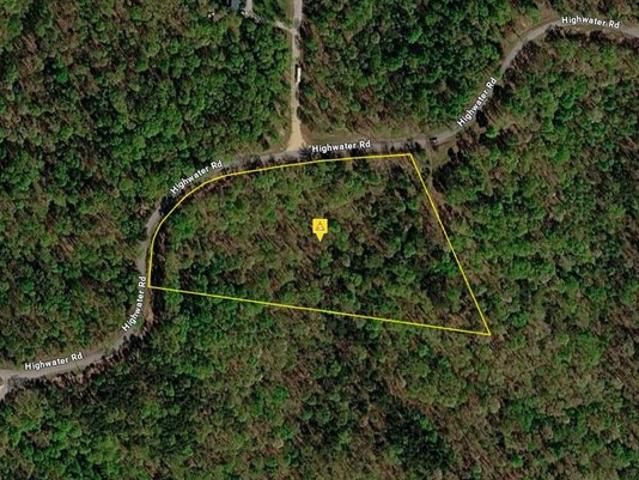 Land for sale in Tennessee