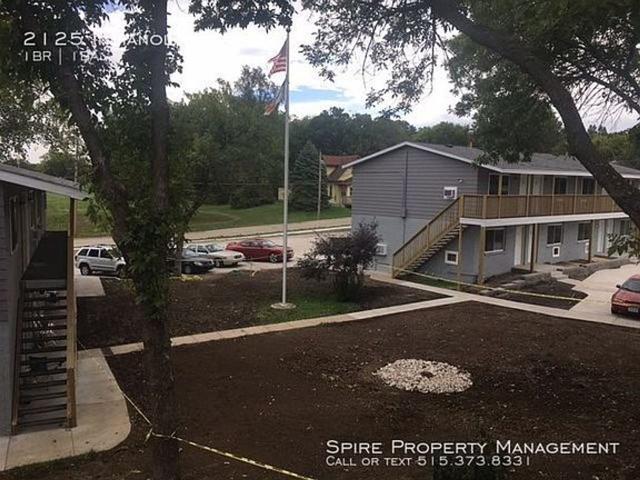 Apartment for rent in Des Moines, Iowa