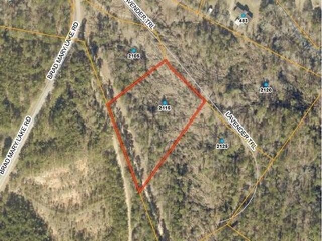 Land for sale in Harlem, Georgia