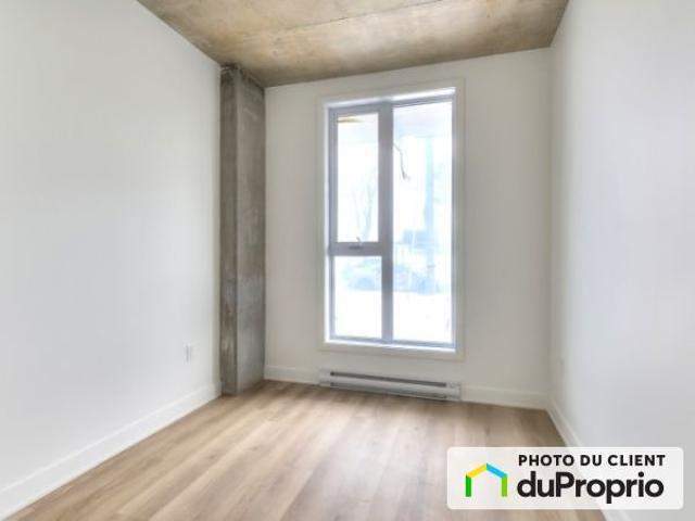 Apartment for rent in Saint-Laurent, Montréal