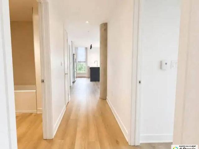Apartment for rent in Saint-Laurent, Montréal