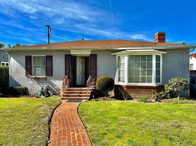 House for sale in Alhambra, California