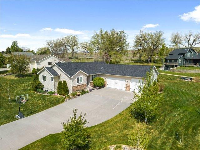 House for sale in Laurel, Montana