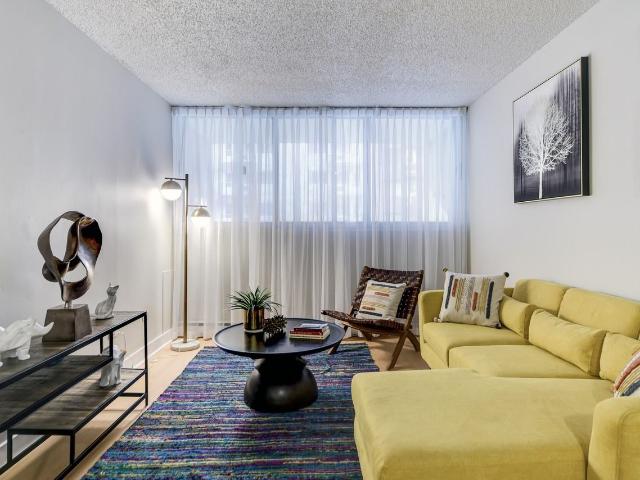 Apartment for rent in St. Leonard's, Quebec