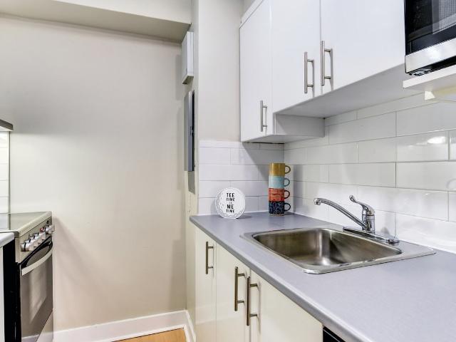 Apartment for rent in St. Leonard's, Quebec