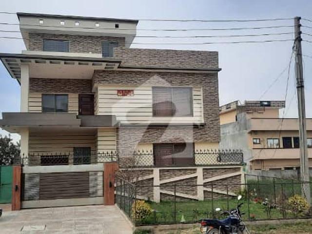 House for sale in Islamabad