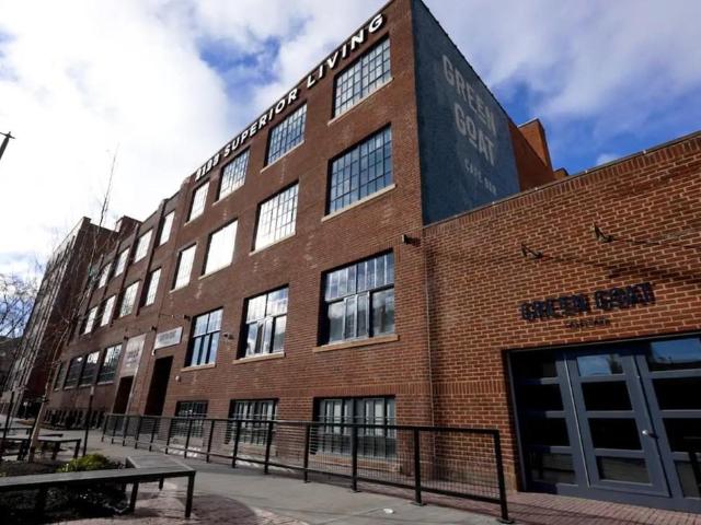 Apartment for rent in Cleveland, Ohio