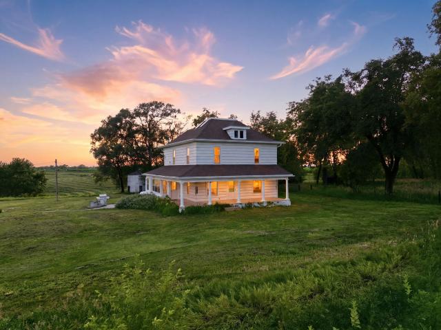 Land for sale in Earlham, Iowa