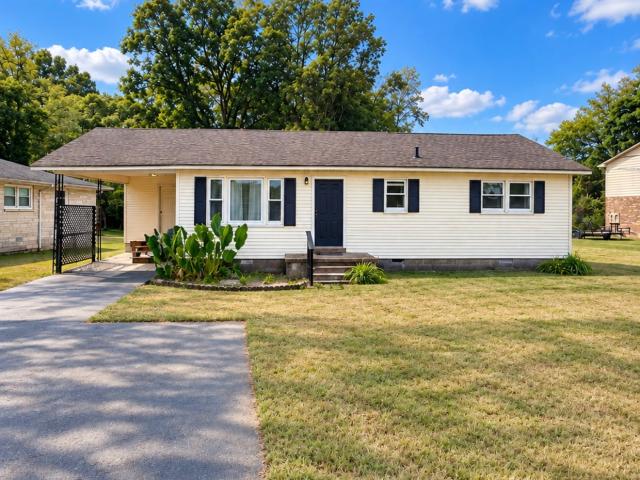 House for sale in Gaitherville, Lawrenceburg