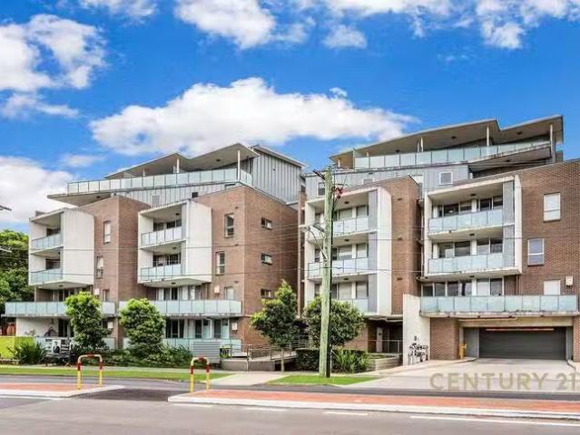 Apartment for rent in Wentworthville