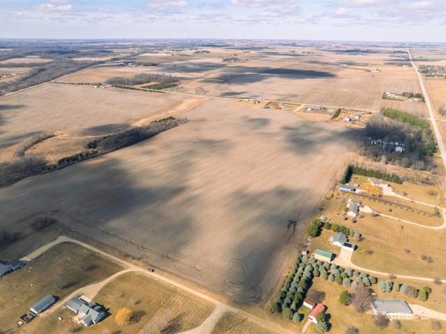 Land for sale in Shell Rock, Iowa