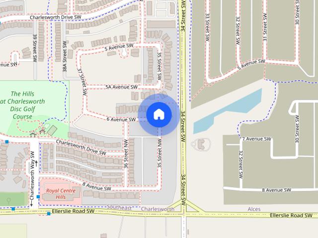 Apartment for rent in Charlesworth, Edmonton