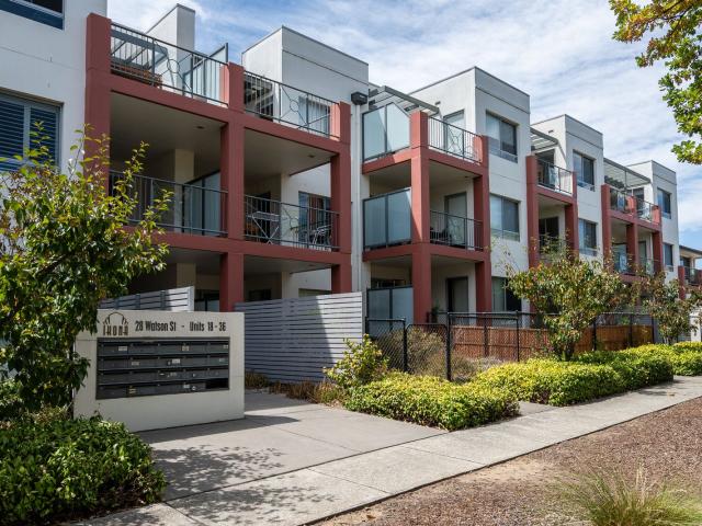 Apartment for rent in Turner, Australian Capital Territory