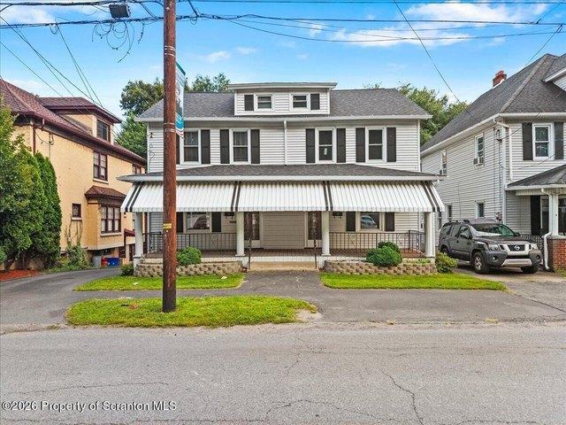 House for sale in Scranton, Pennsylvania