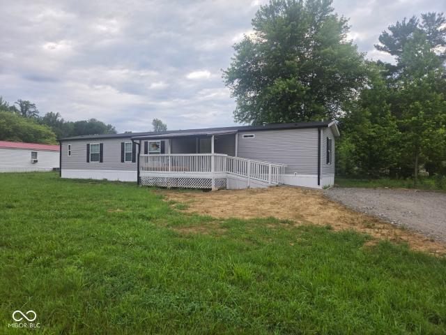 House for sale in North Vernon, Indiana