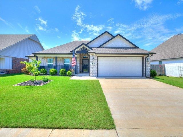 House for sale in Bixby, Oklahoma