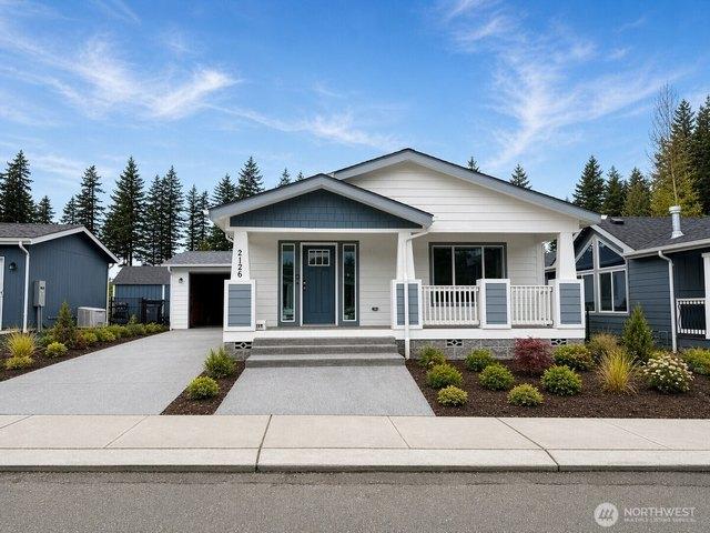 House for sale in Enumclaw, Washington