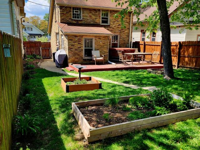 House for sale in West Allis, Wisconsin