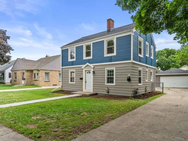House for sale in West Allis, Wisconsin