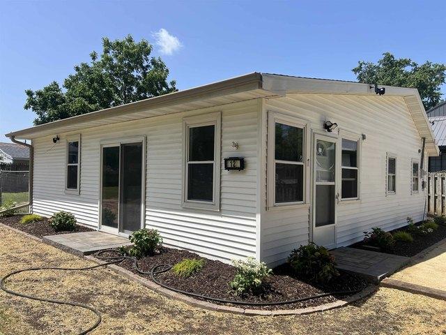 House for sale in Beloit, Wisconsin