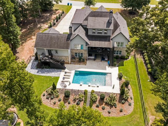 House for sale in Jefferson, Georgia