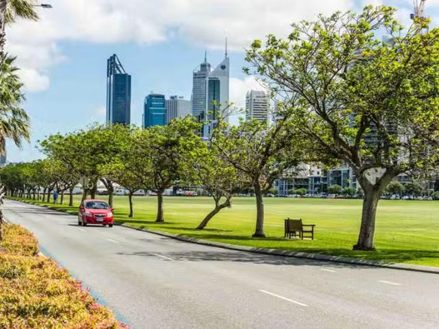 Apartment for rent in Perth, City Of Perth