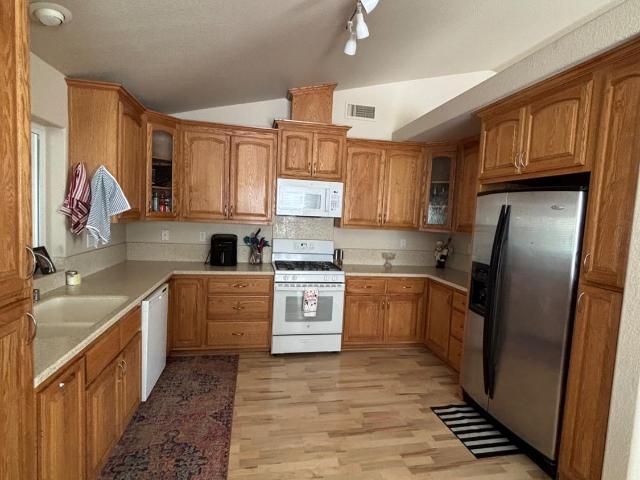 House for sale in Tehachapi, California