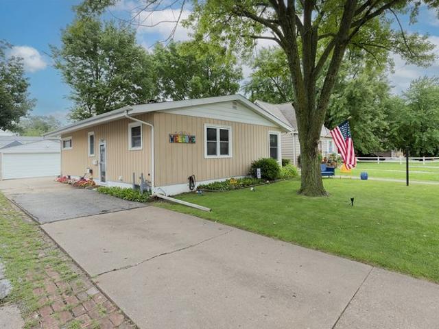 House for sale in Rock Island, Illinois