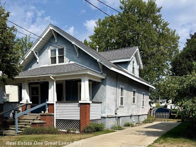 House for sale in Bay City, Michigan