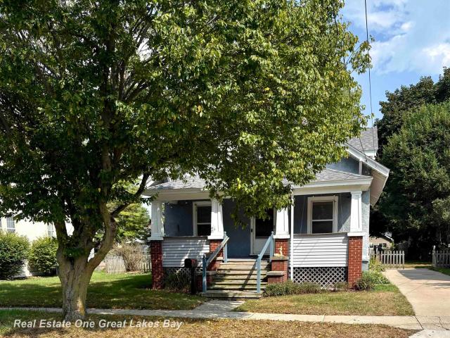 House for sale in Bay City, Michigan