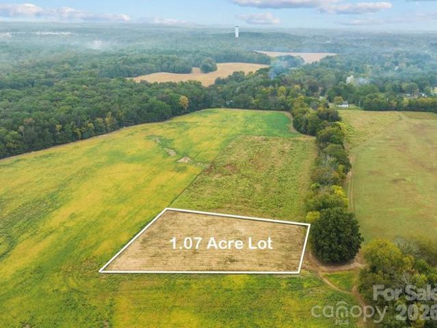 Land for sale in Indian Trail, North Carolina