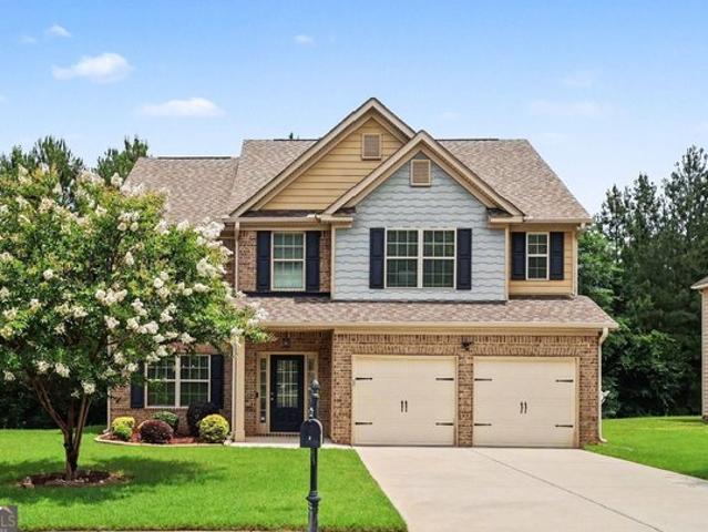 House for sale in Conyers, Georgia